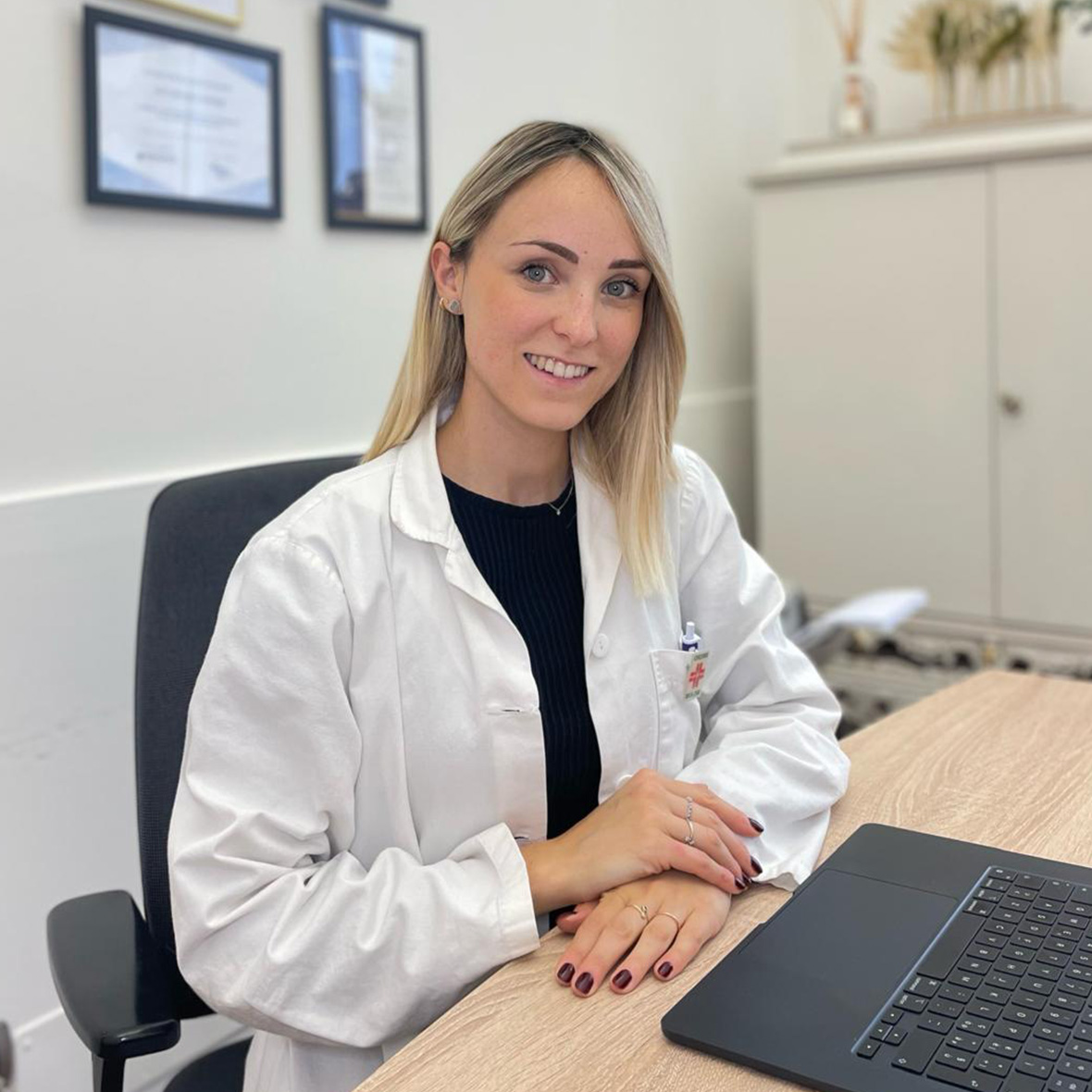 Dott.ssa Erica Legname