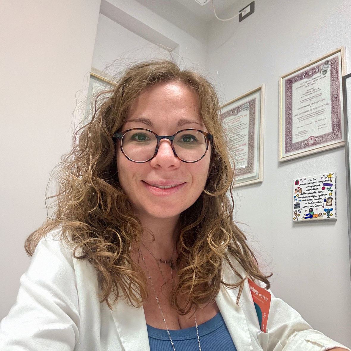 Dott.ssa Giulia Papagni